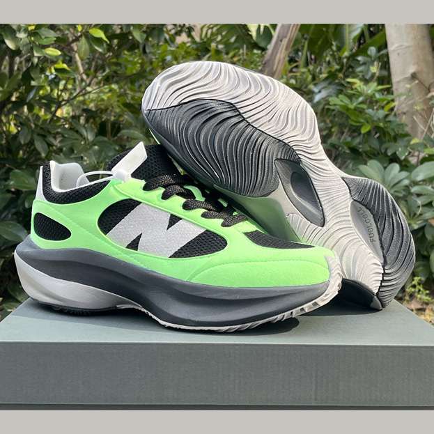 New Balance Warped Runner Sneakers    UWRPDKOM  - FashionPlug