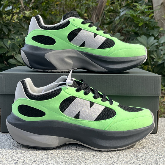 New Balance Warped Runner Sneakers    UWRPDKOM  - FashionPlug
