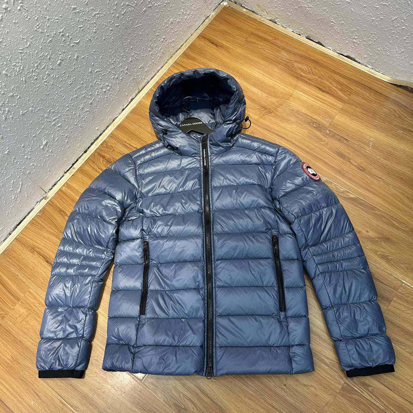 Canada Goose Crofton Hooded Jacket - FashionPlug