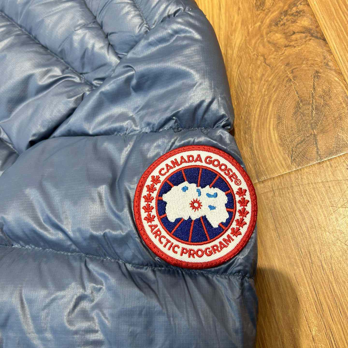 Canada Goose Crofton Hooded Jacket - FashionPlug