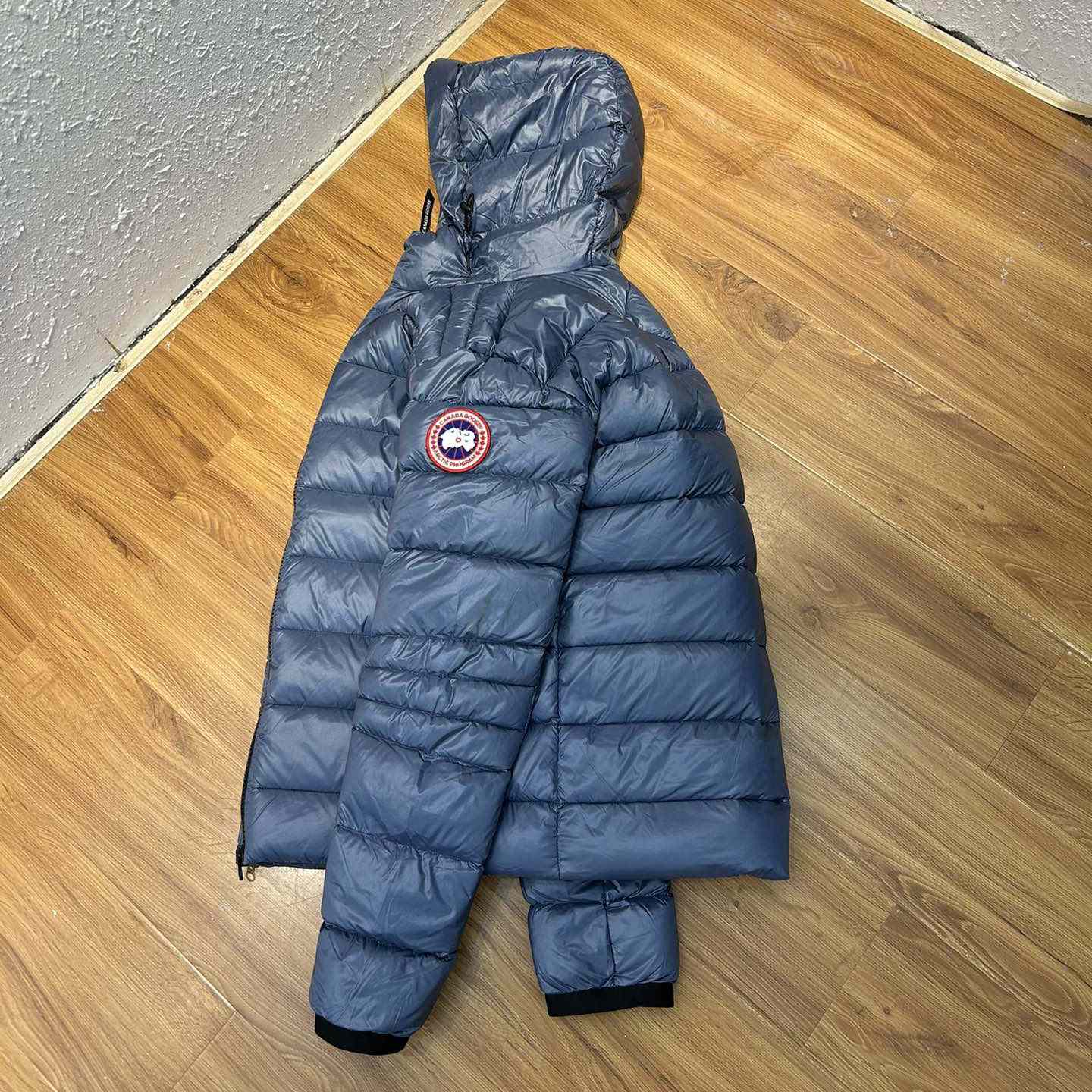 Canada Goose Crofton Hooded Jacket - FashionPlug