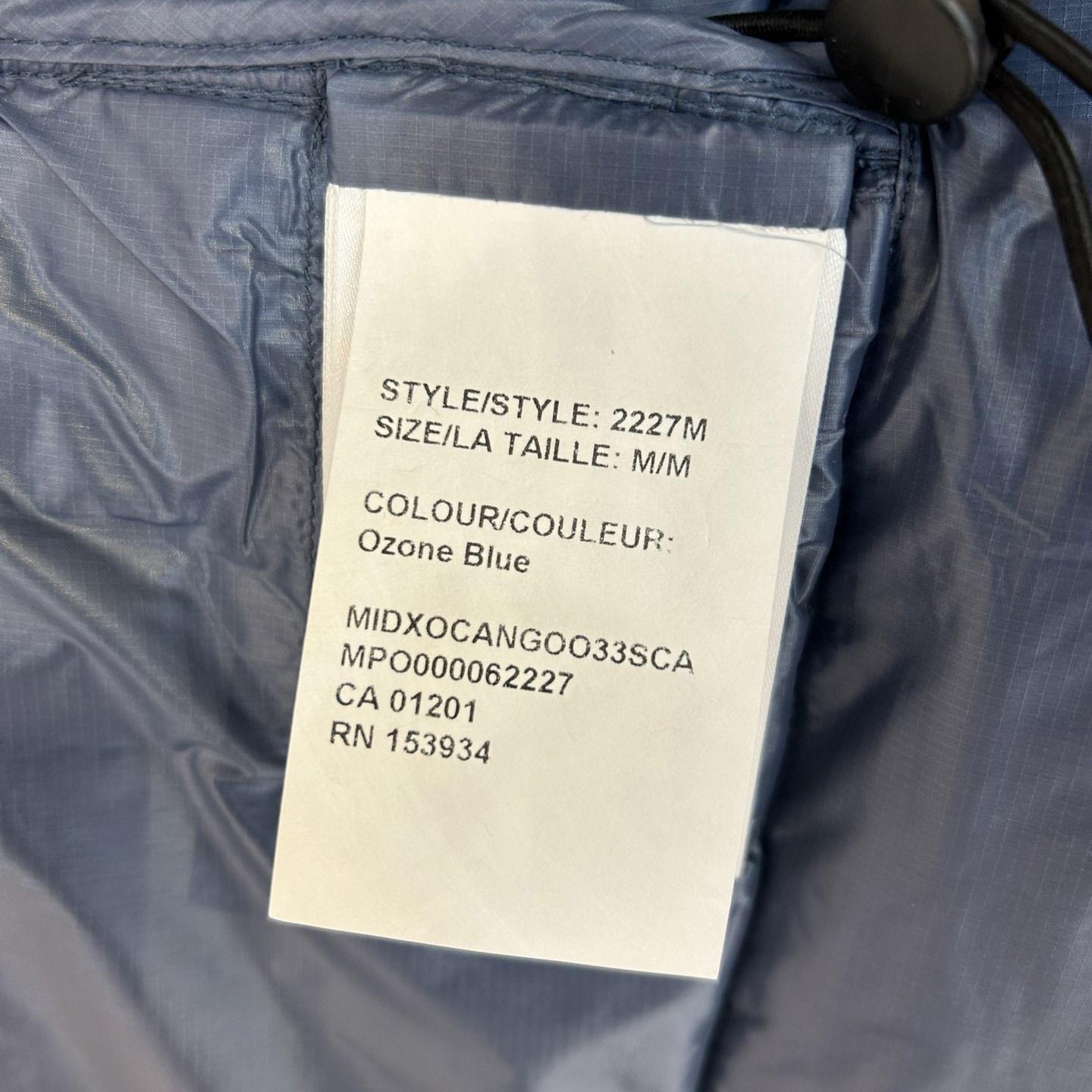 Canada Goose Crofton Hooded Jacket - FashionPlug