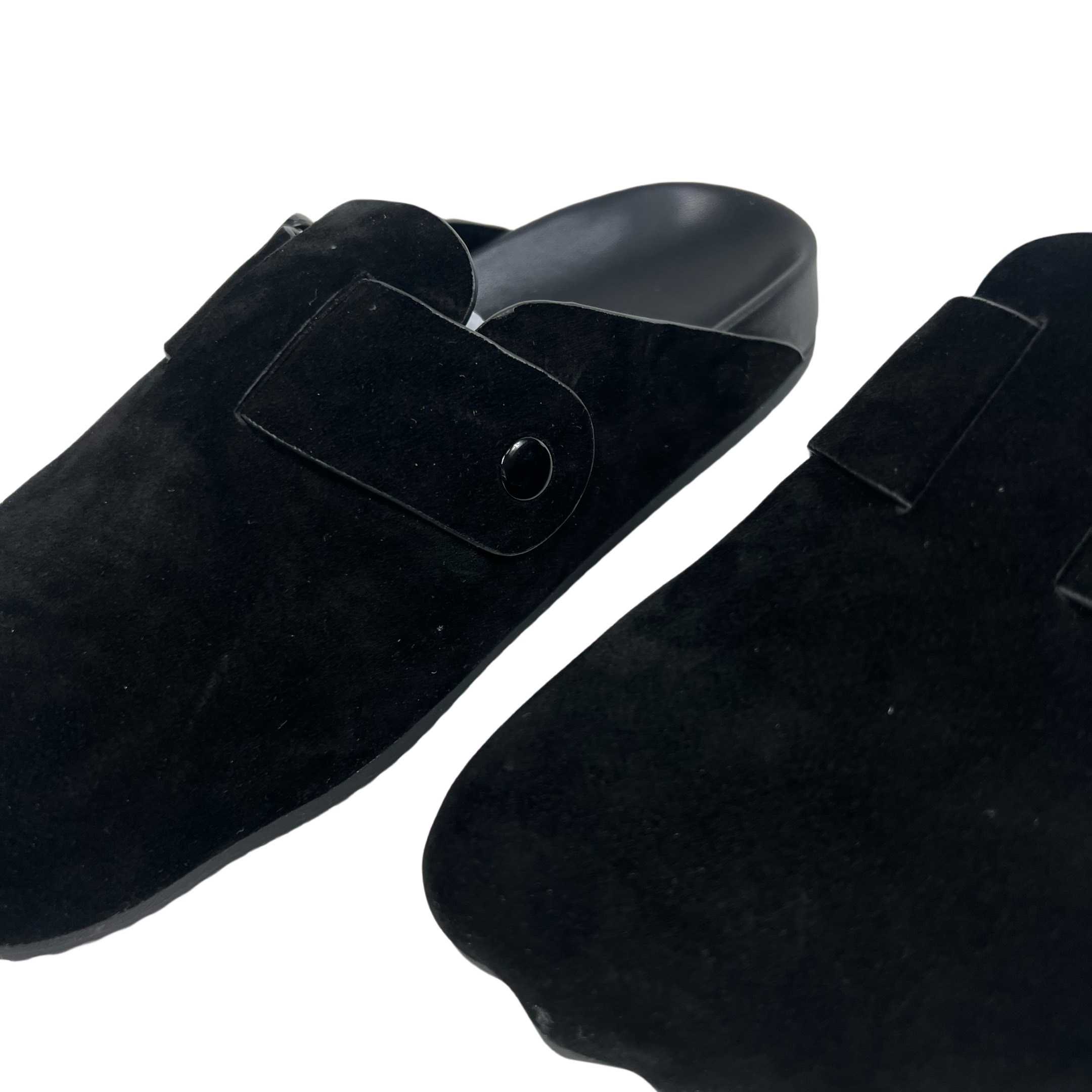 Balenciaga Sunday Mule  - FashionPlug