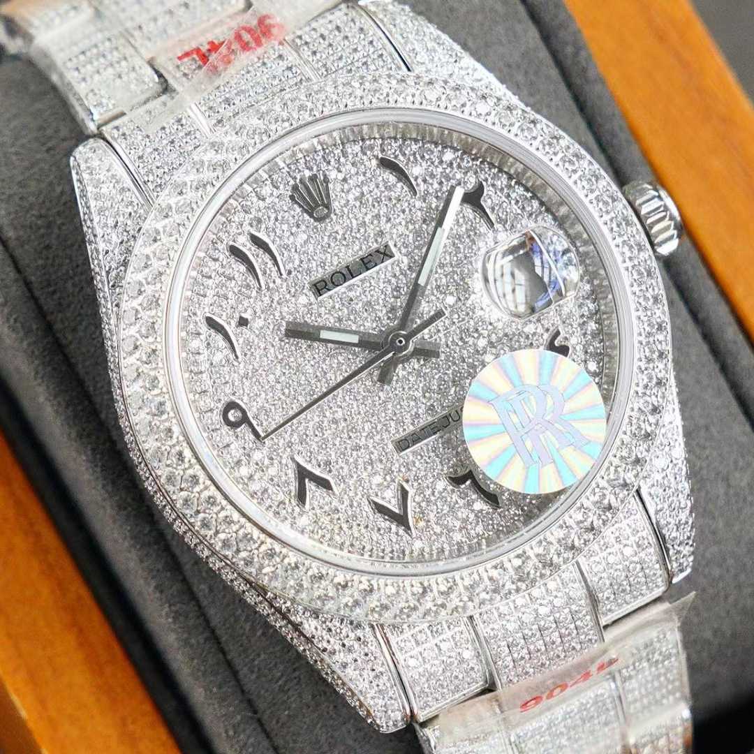 Rolex Date Just Watch    - FashionPlug