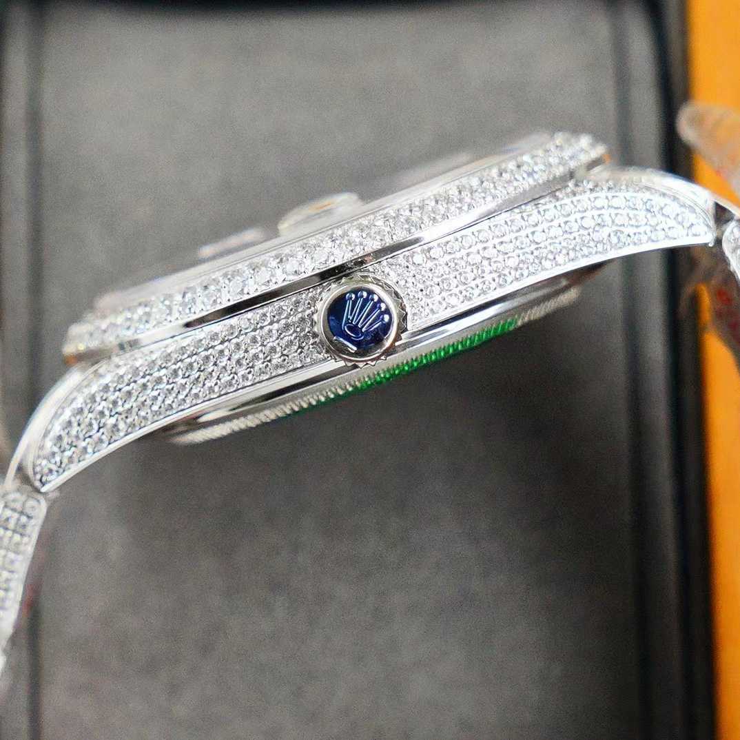 Rolex Date Just Watch    - FashionPlug