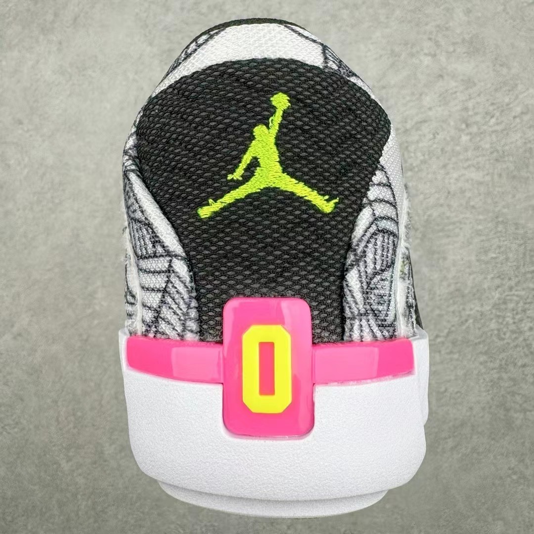 Jordan Tatum 2 'Momma's Boy' Sneakers      FJ6457-001 - FashionPlug