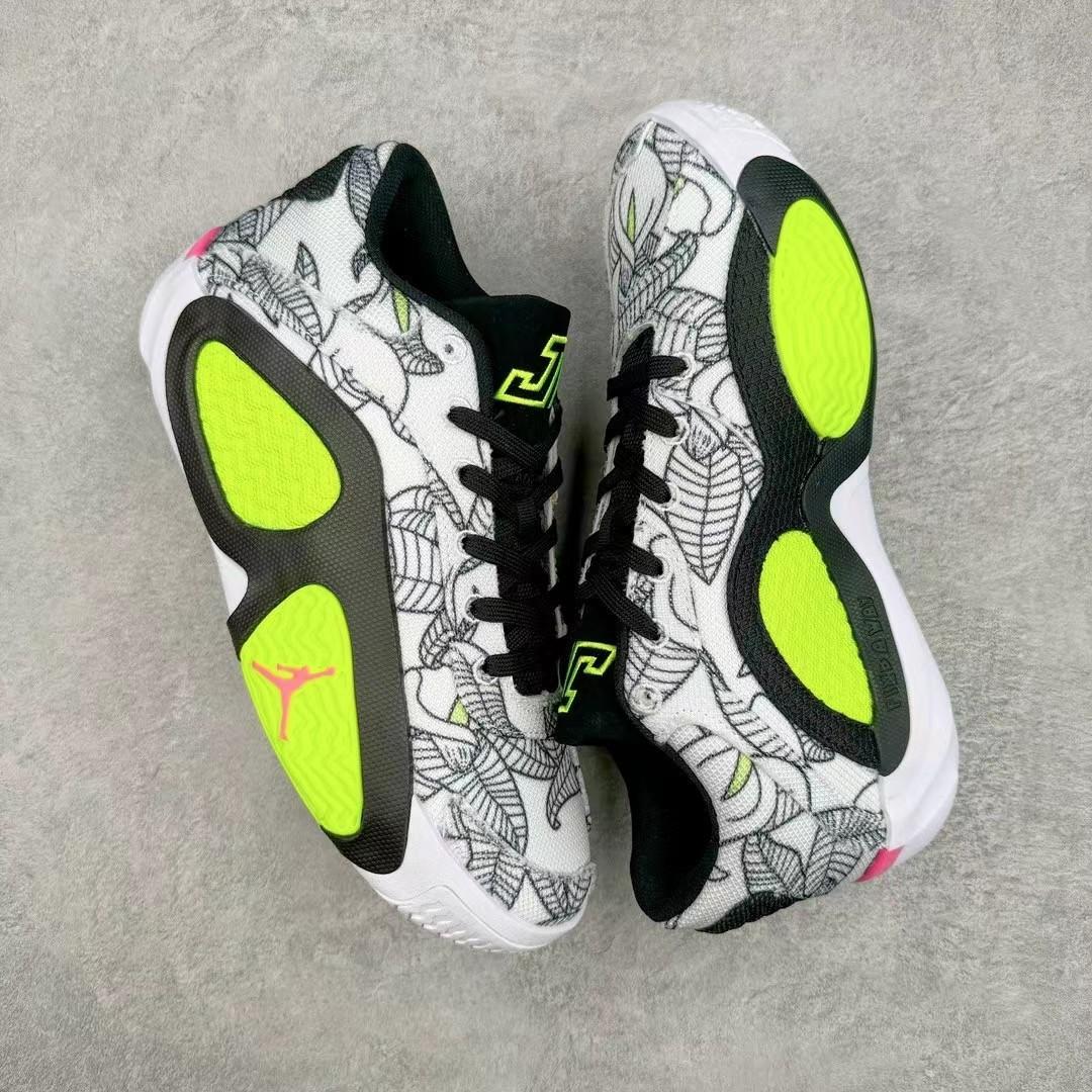 Jordan Tatum 2 'Momma's Boy' Sneakers      FJ6457-001 - FashionPlug