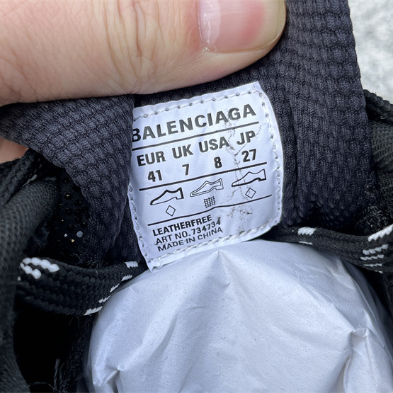 Balenciaga 3XL Sneaker  - FashionPlug