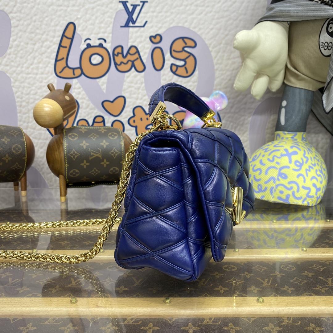 Louis Vuitton GO-14 MM   M23682 - FashionPlug