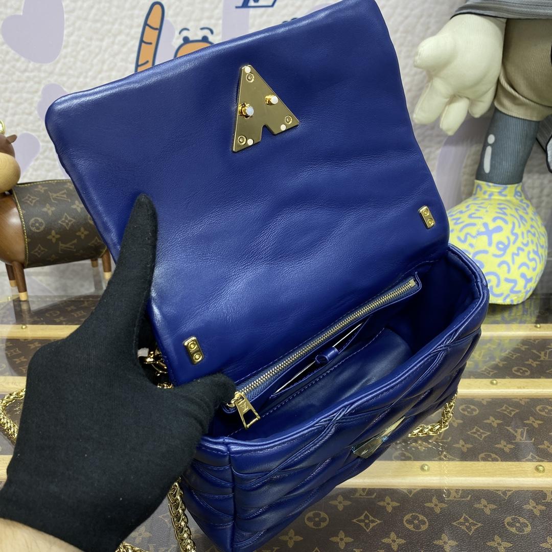 Louis Vuitton GO-14 MM   M23682 - FashionPlug