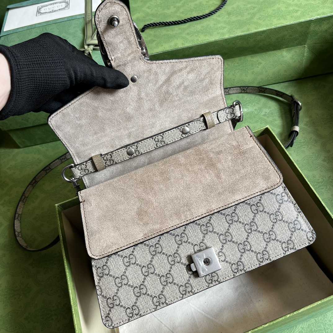 Gucci Small Dionysus Top Handle Bag - FashionPlug