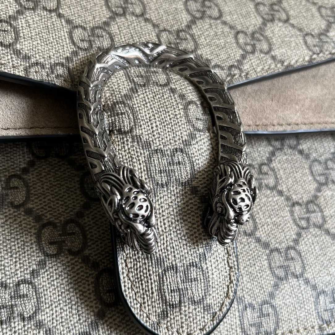 Gucci Small Dionysus Top Handle Bag - FashionPlug
