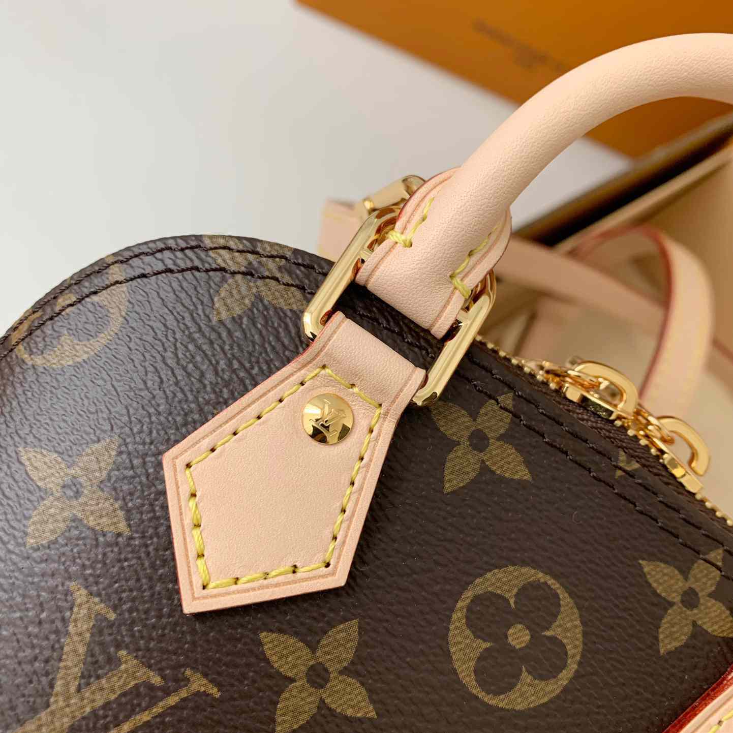 Louis Vuitton Nano Alma   M82717 - FashionPlug