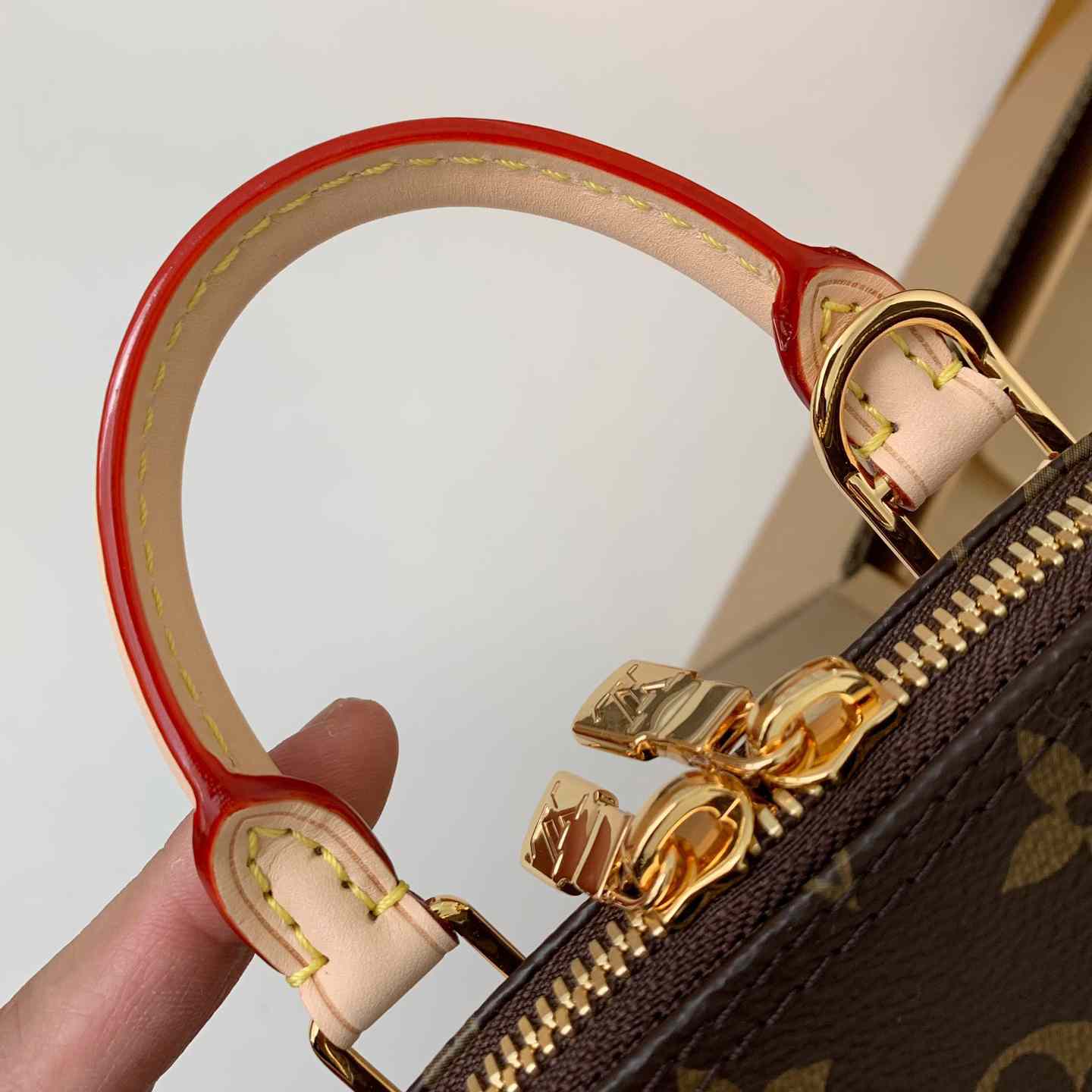 Louis Vuitton Nano Alma   M82717 - FashionPlug