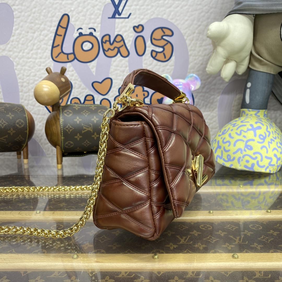 Louis Vuitton GO-14 MM   M23601 - FashionPlug