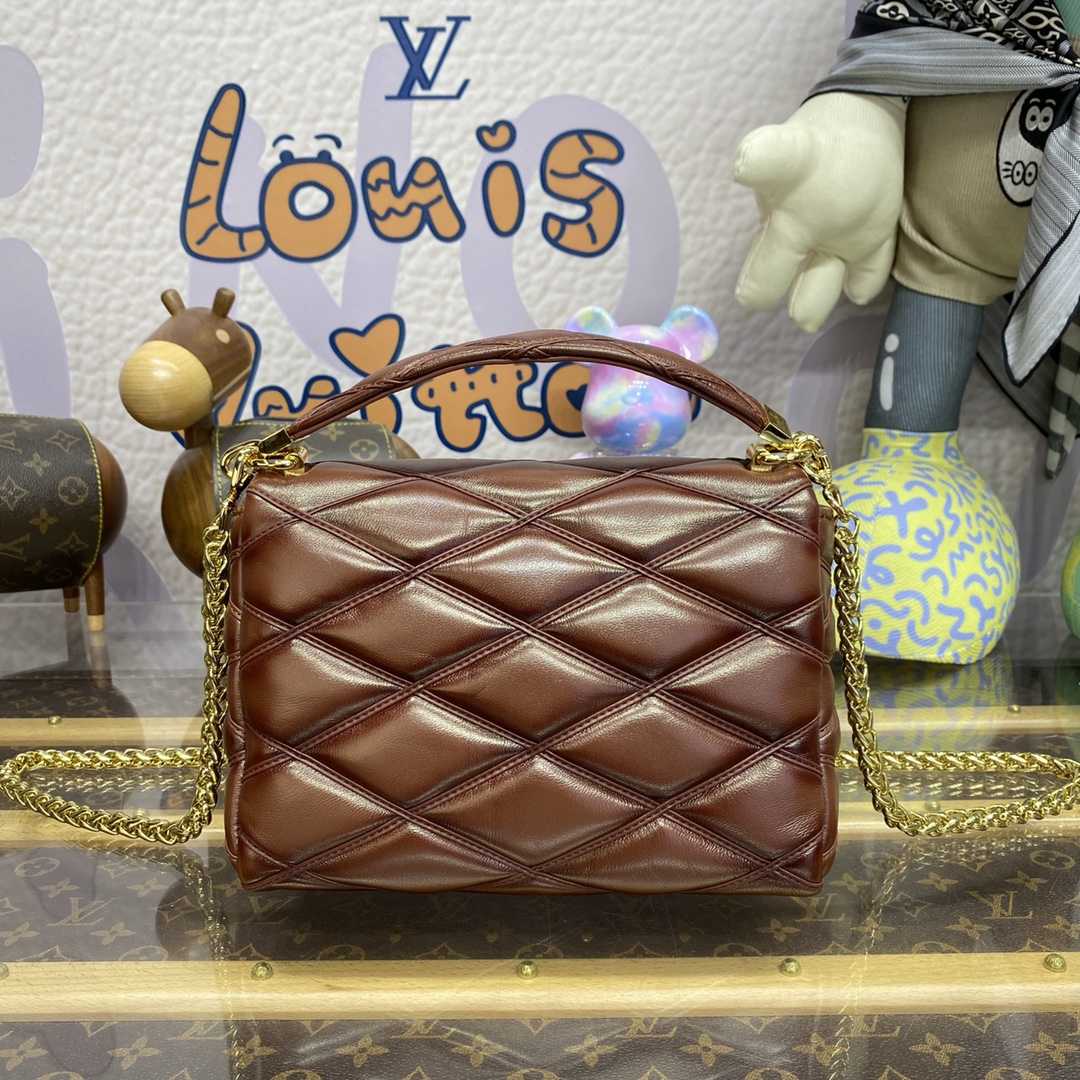 Louis Vuitton GO-14 MM   M23601 - FashionPlug
