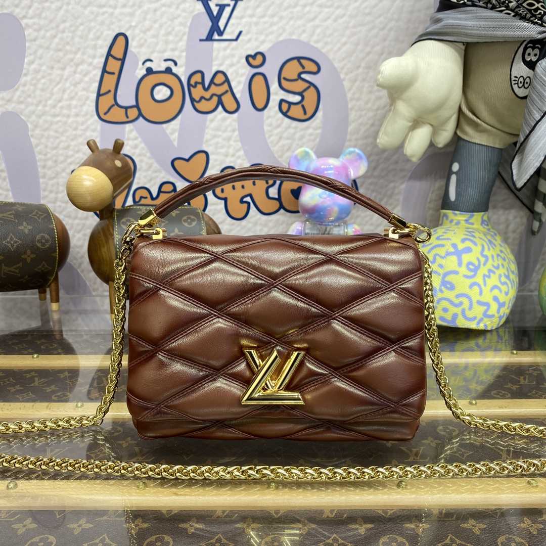 Louis Vuitton GO-14 MM   M23601 - FashionPlug