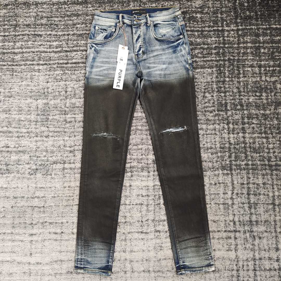 Purple-Brand Slim-Fit Jeans  0051 - FashionPlug