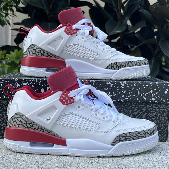 Jordan Spizike Low Cny Year Of The Dragon Sneakers    FQ1759-126 - FashionPlug