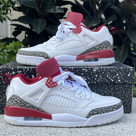 Jordan Spizike Low Cny Year Of The Dragon Sneakers    FQ1759-126 - FashionPlug