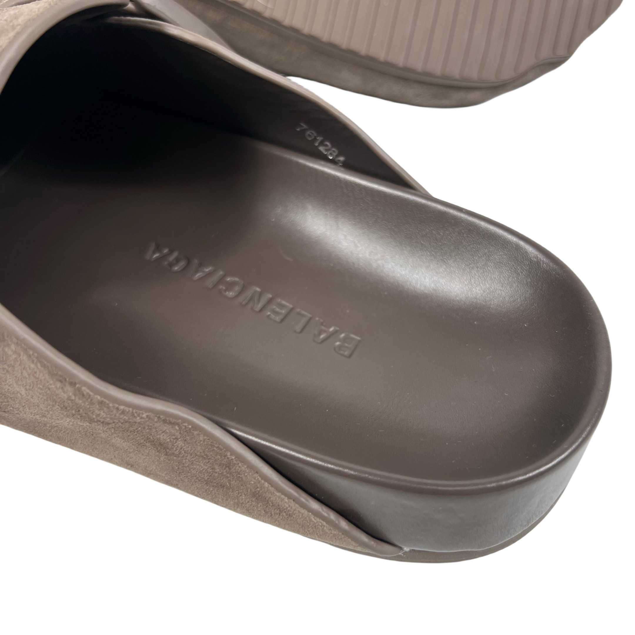 Balenciaga Sunday Mule  - FashionPlug