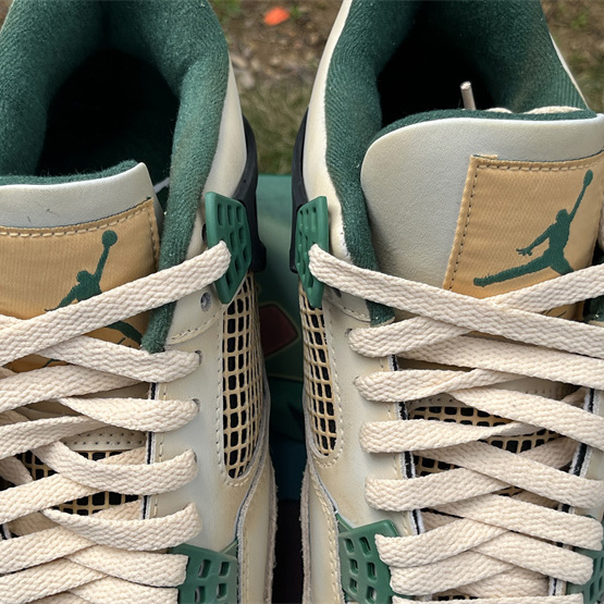 Air Jordan 4 Sneakers       DC7770-106 - FashionPlug