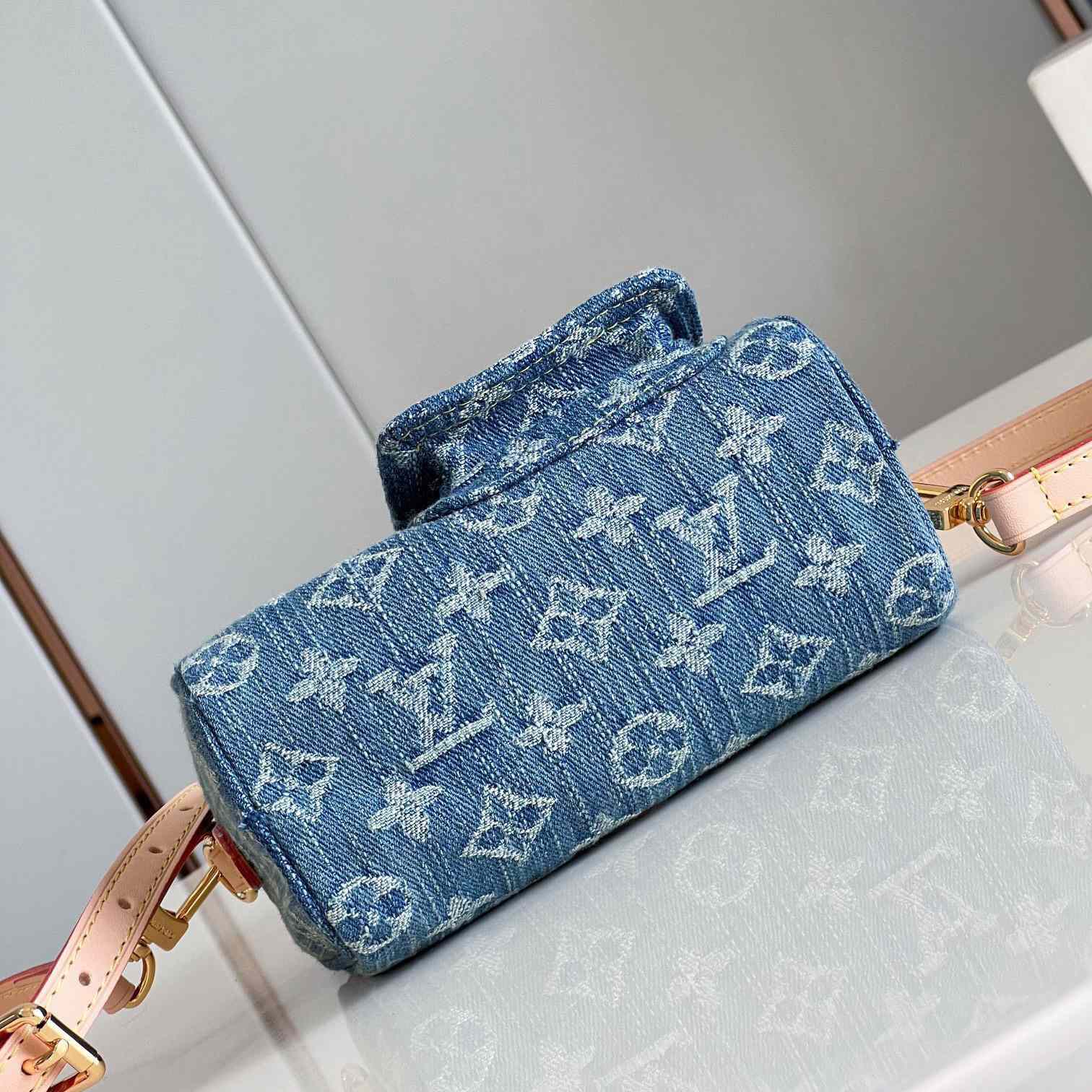 Louis Vuitton Nano Speedy       M82950 - FashionPlug