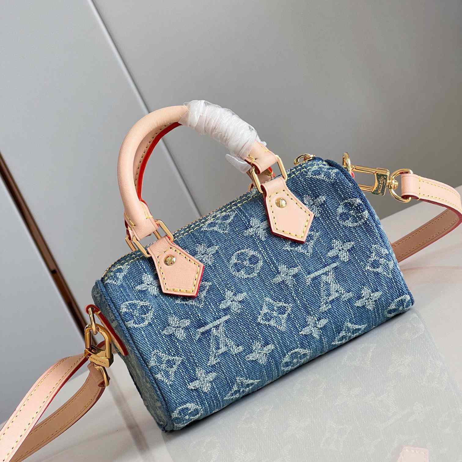 Louis Vuitton Nano Speedy       M82950 - FashionPlug