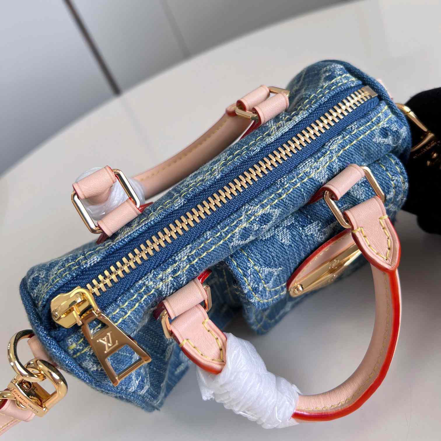 Louis Vuitton Nano Speedy       M82950 - FashionPlug