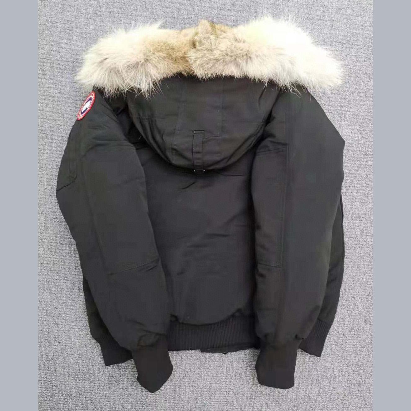 Canada Goose Chilliwack Bomber Heritage - FashionPlug