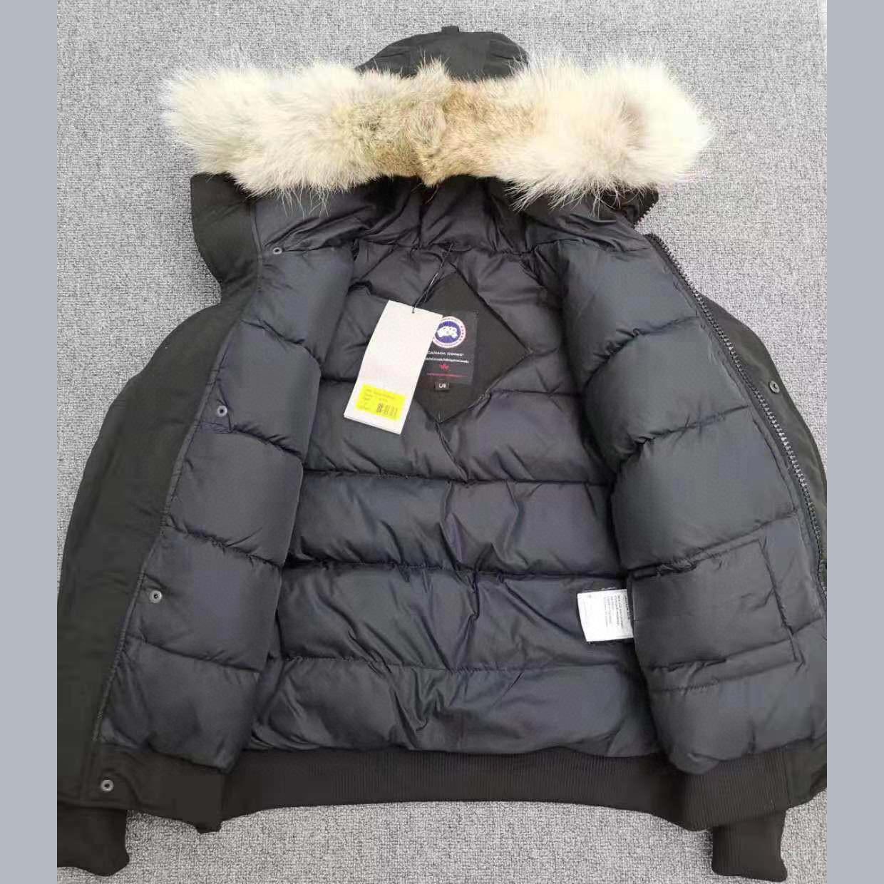 Canada Goose Chilliwack Bomber Heritage - FashionPlug