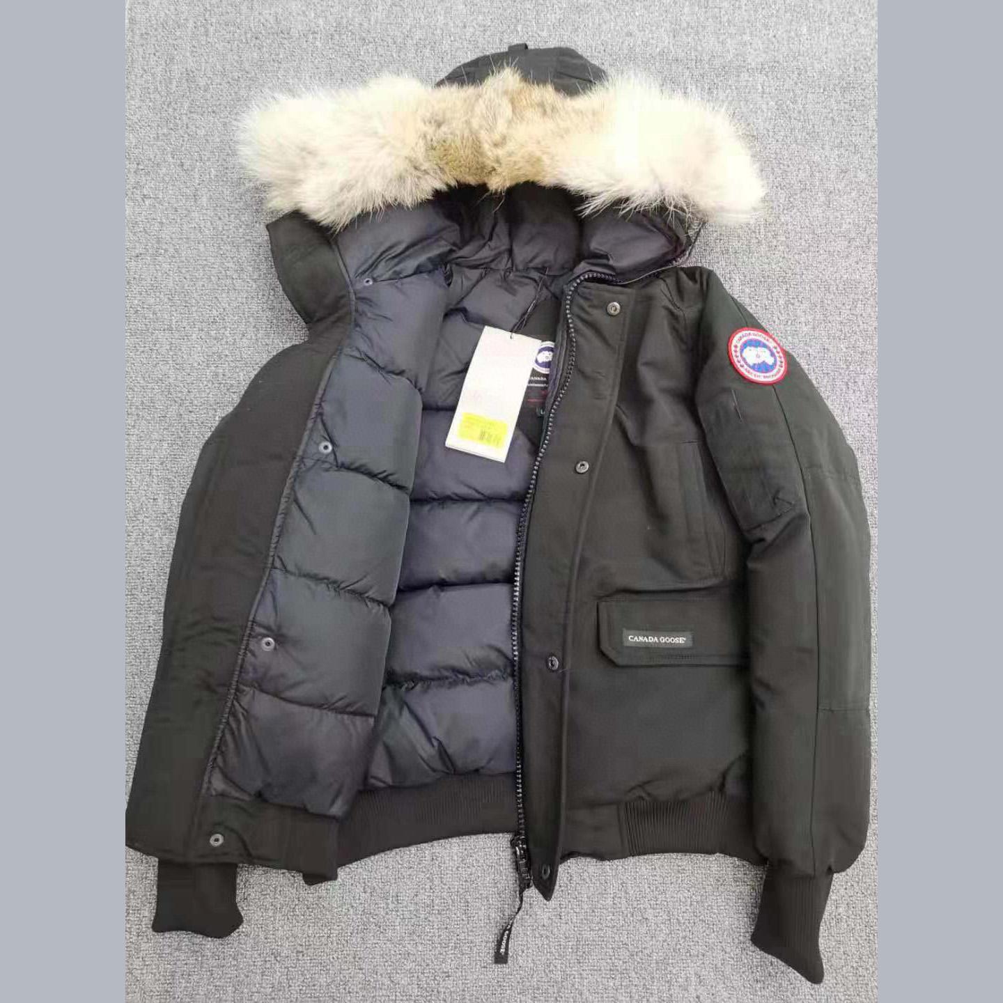 Canada Goose Chilliwack Bomber Heritage - FashionPlug