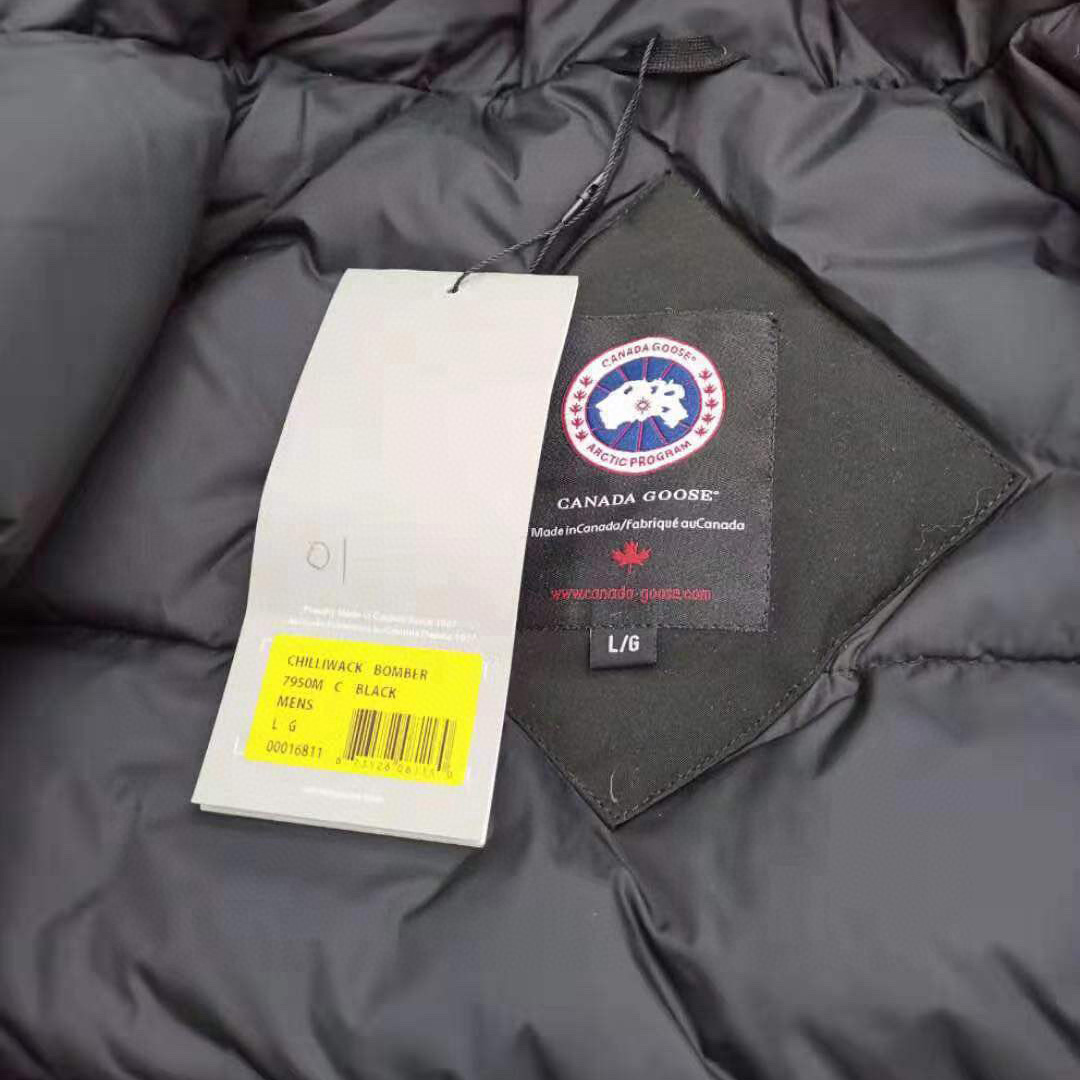 Canada Goose Chilliwack Bomber Heritage - FashionPlug