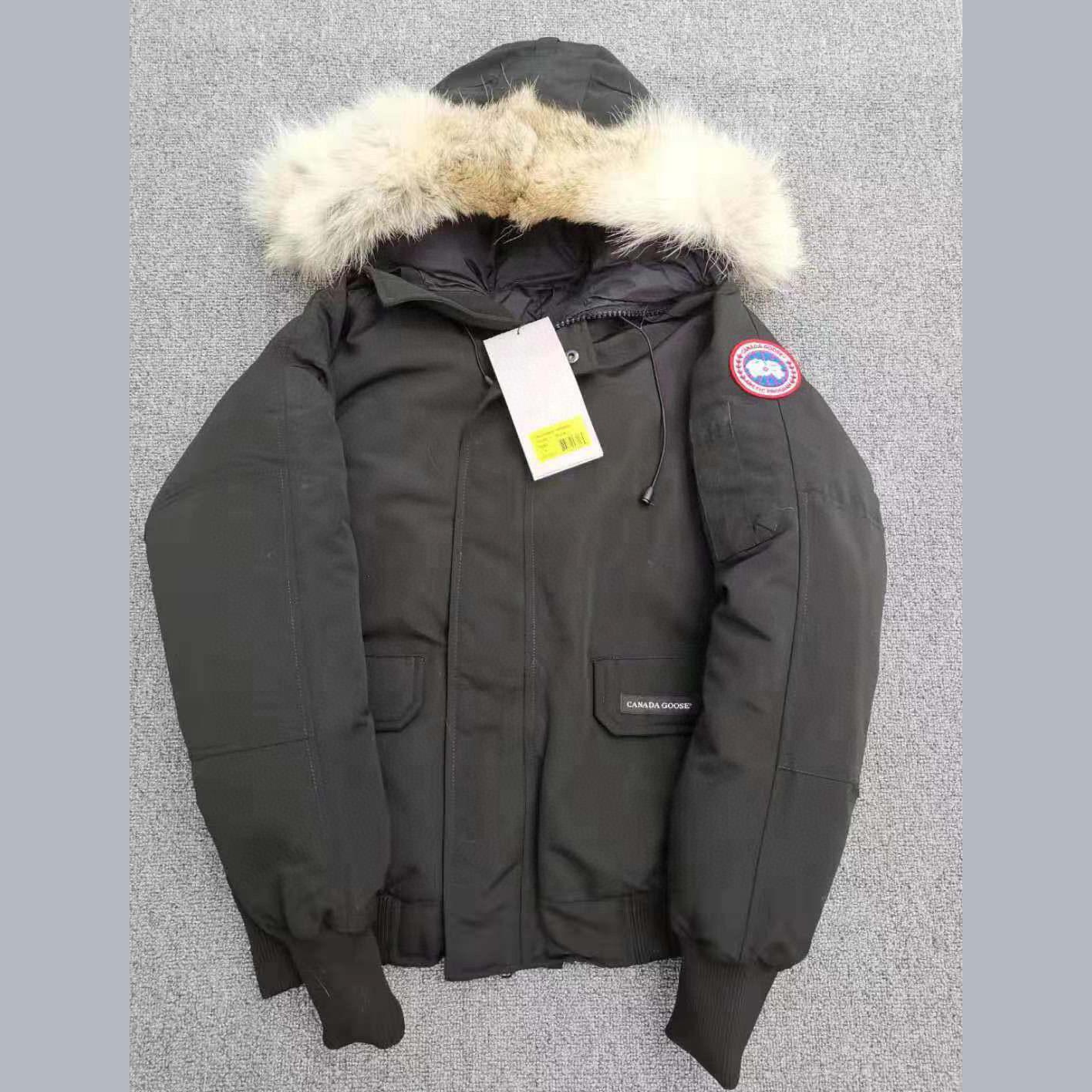 Canada Goose Chilliwack Bomber Heritage - FashionPlug
