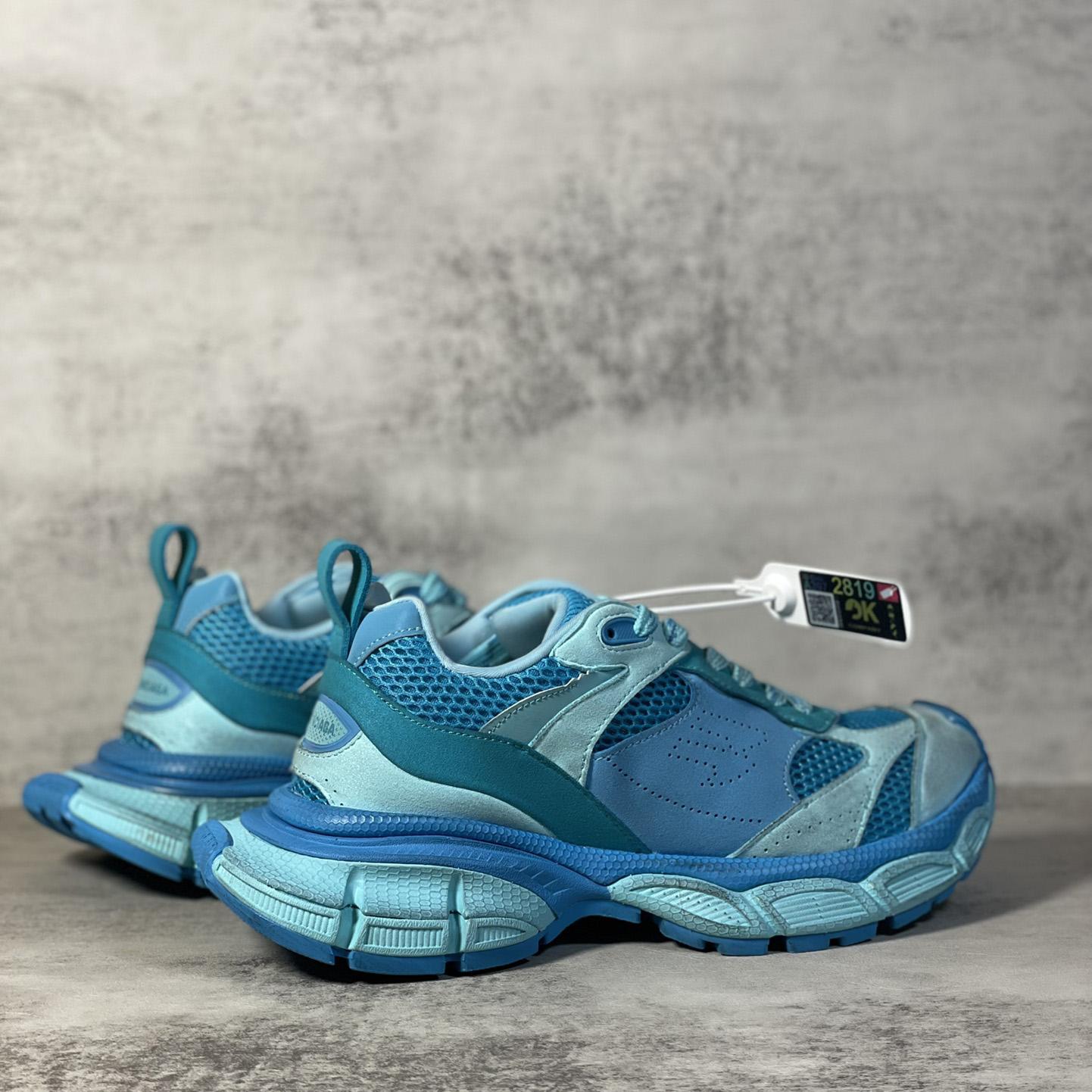 Balenciaga 3XL Sneaker In Blue - FashionPlug