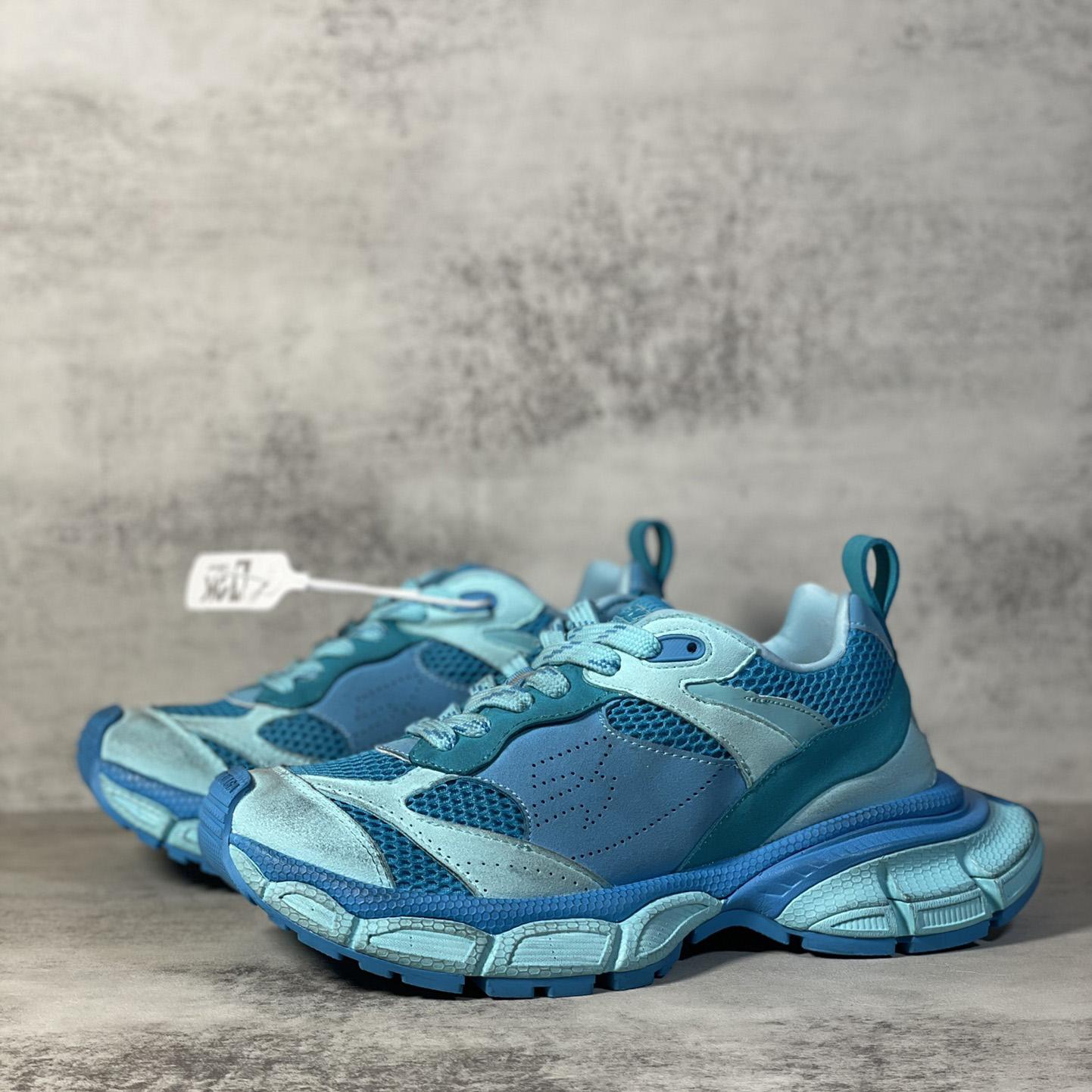 Balenciaga 3XL Sneaker In Blue - FashionPlug