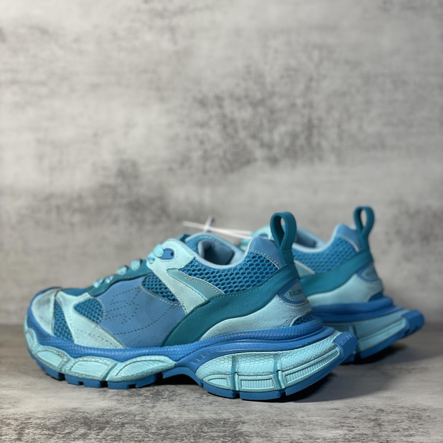 Balenciaga 3XL Sneaker In Blue - FashionPlug