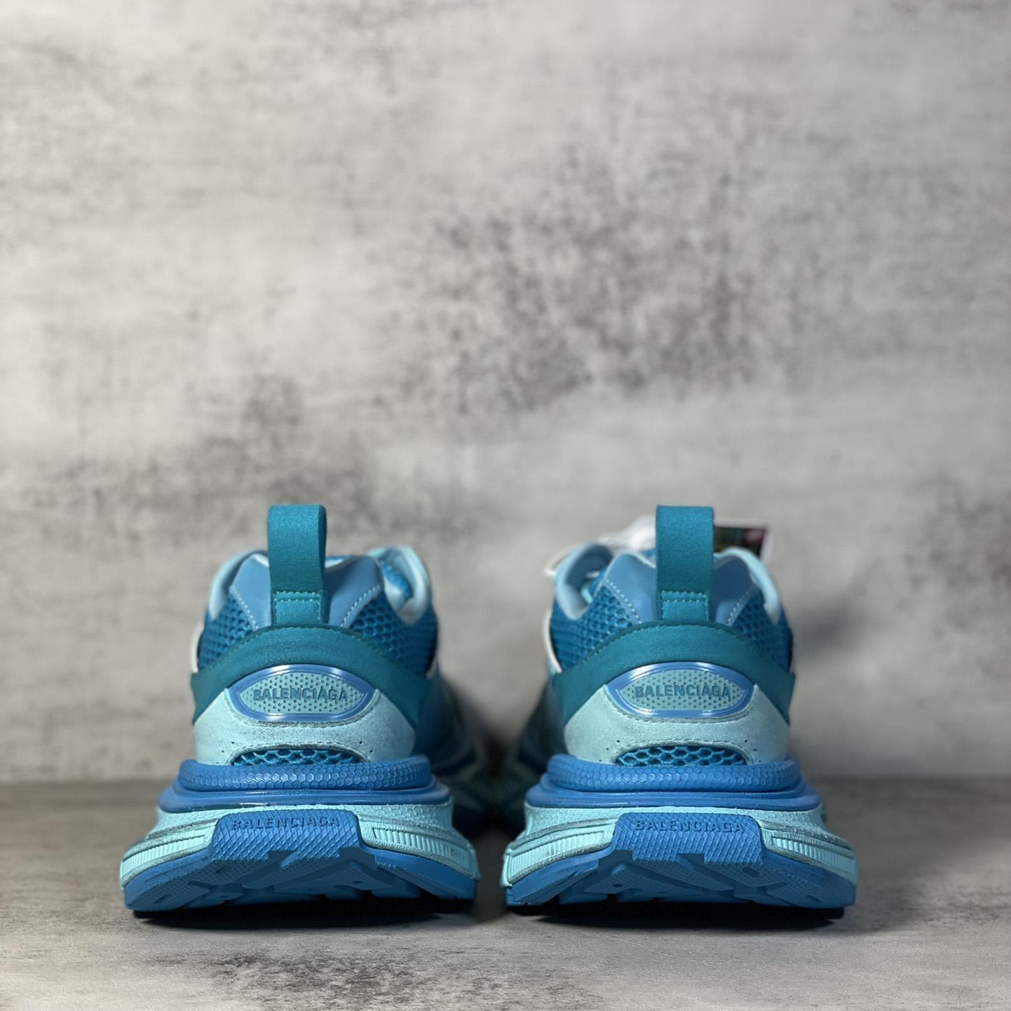 Balenciaga 3XL Sneaker In Blue - FashionPlug