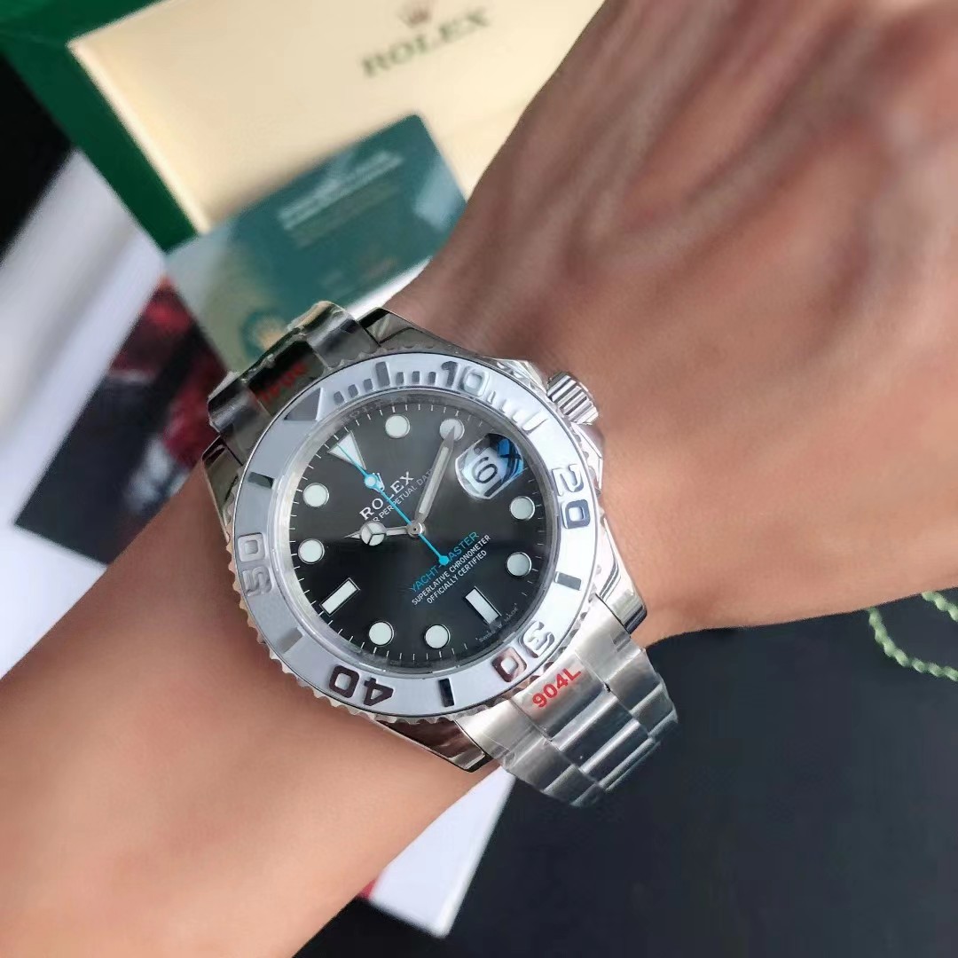 Rolex Oyster Perpetual Watch  - FashionPlug