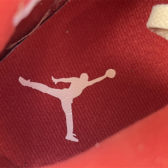Air Jordan 4 Sneakers     AQ9129-105  - FashionPlug