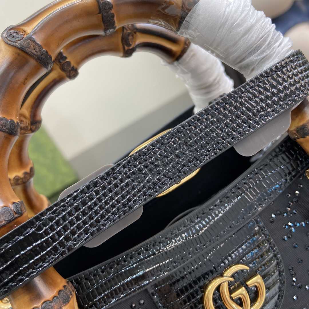 Gucci Diana Mini Tote Bag - FashionPlug