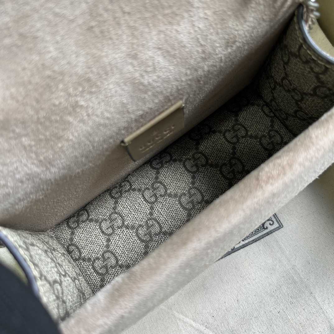 Gucci Dionysus Mini Top Handle Bag (18x 12x 6cm)  - FashionPlug