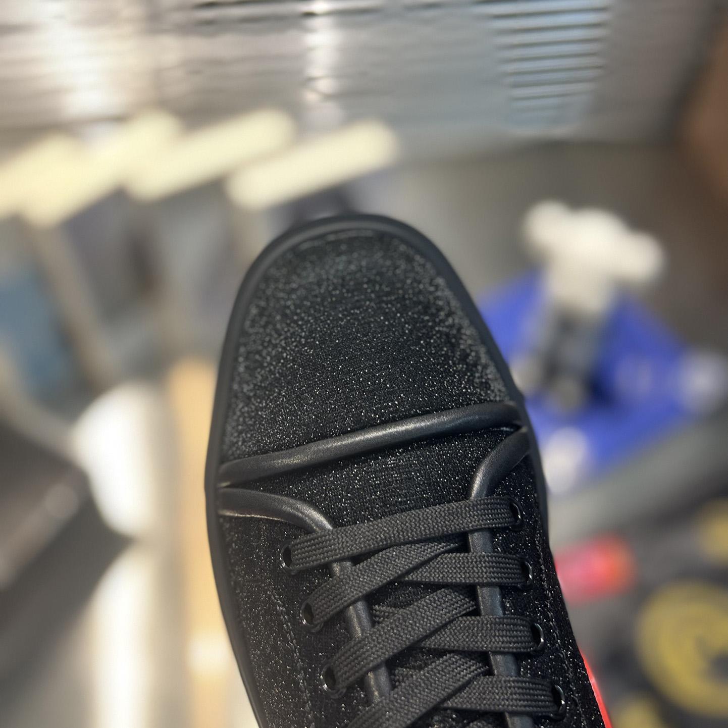 Christian Louboutin Adolon Junior Sneaker  - FashionPlug