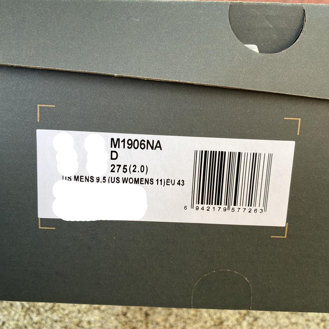 New Balance Sneakers        M1906NA - FashionPlug