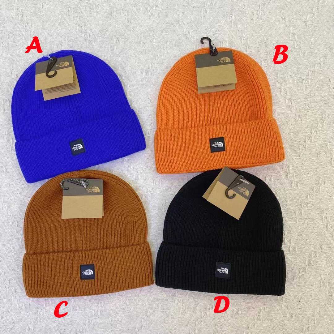 The North Face Beanie - FashionPlug