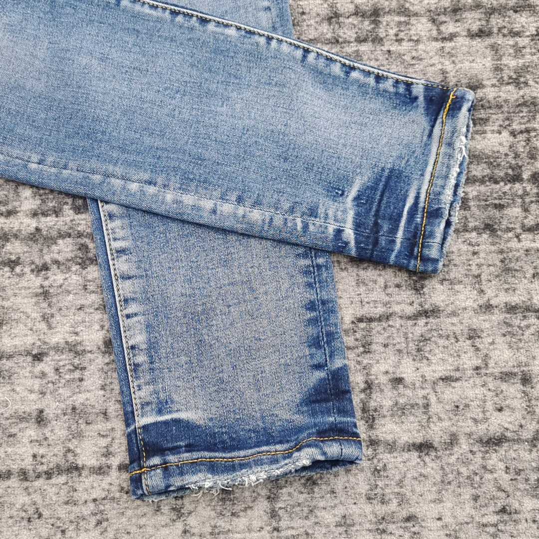 Purple-Brand Slim-Fit Jeans  0075 - FashionPlug