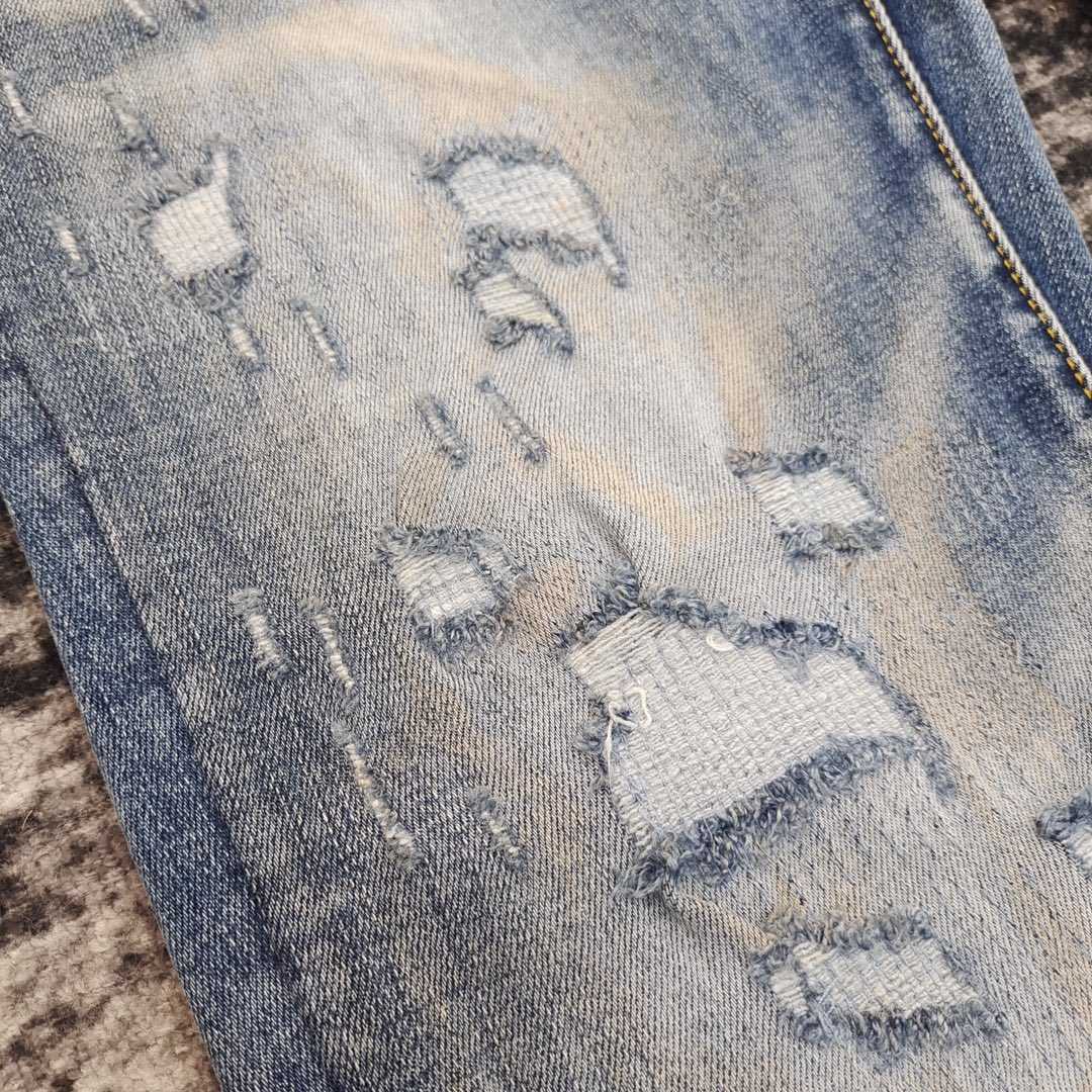 Purple-Brand Slim-Fit Jeans  0075 - FashionPlug