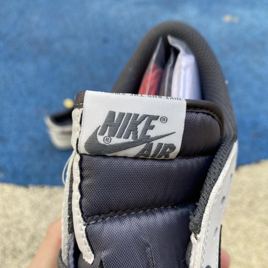 Tracis Scott x Air Jordan 1 Low Golf Sneaker   DZ4137-708 - FashionPlug