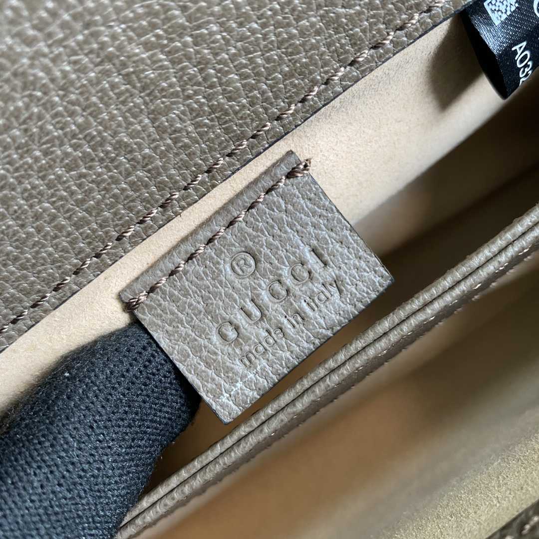 Gucci Ophidia GG Mini Crossbody Bag (19*14*6cm) - FashionPlug
