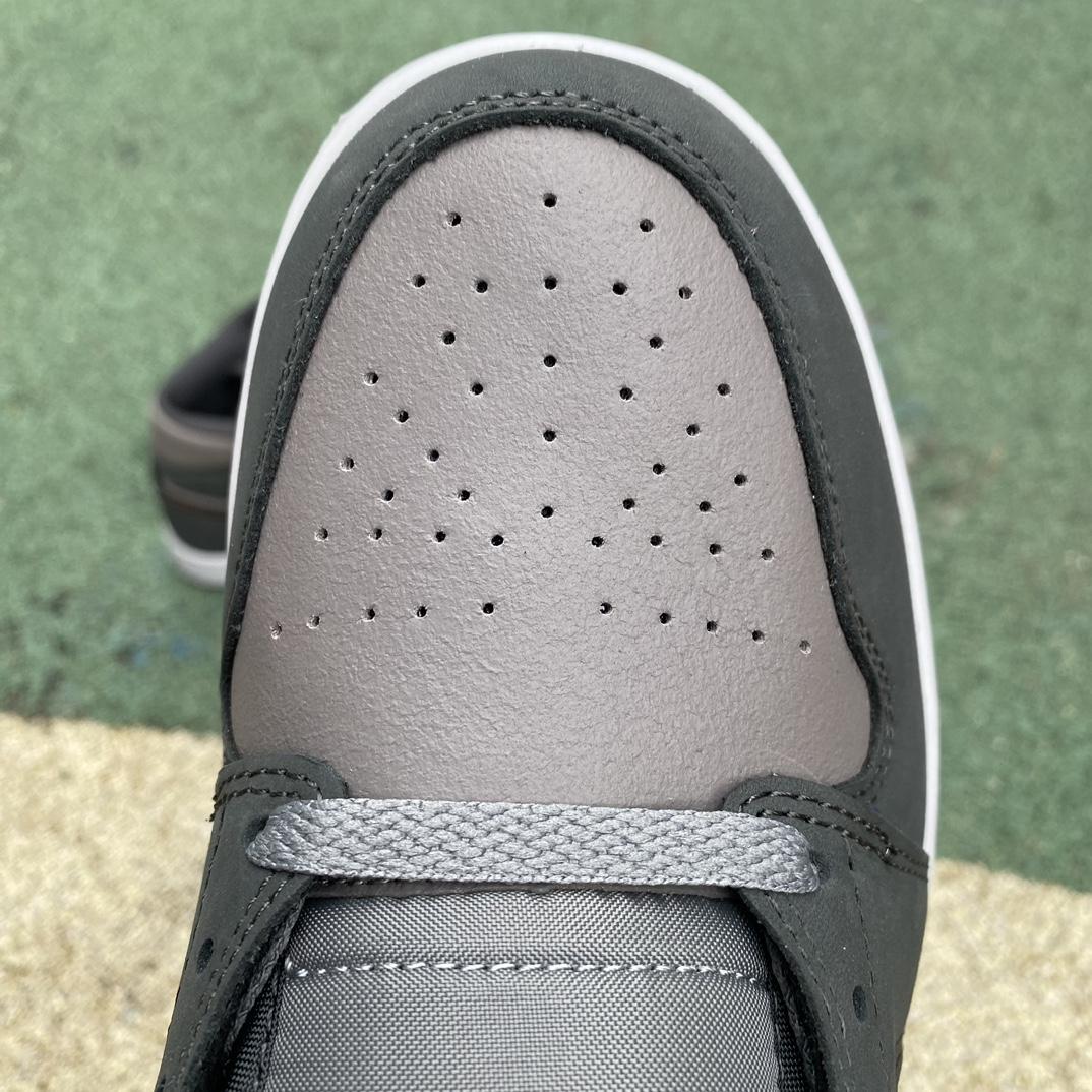 Air Jordan 1 Mid Sneakers    FQ8338-017 - FashionPlug